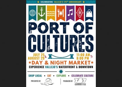 Port of Cultures, new Global Saturdays event