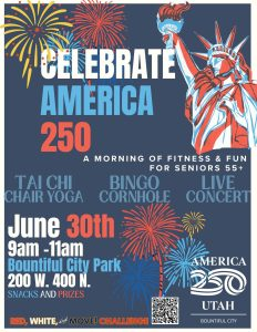 Super Seniors Concert in the Park - AMERICA250