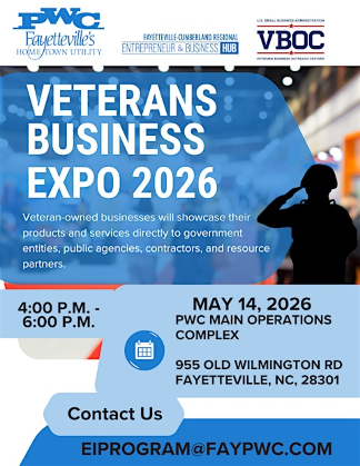 2026 Veterans Business Expo: Connecting Heroes to Opportunity