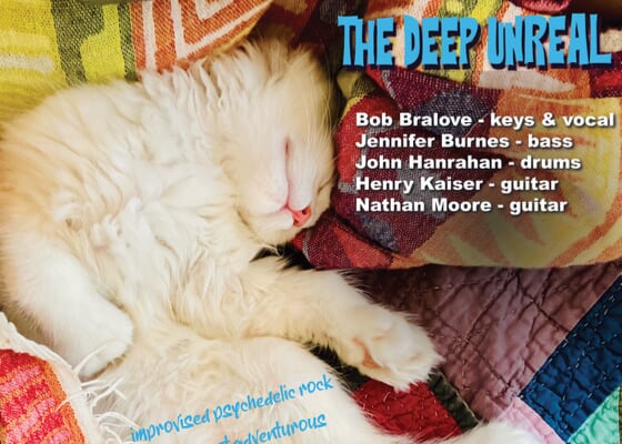 The Deep Unreal