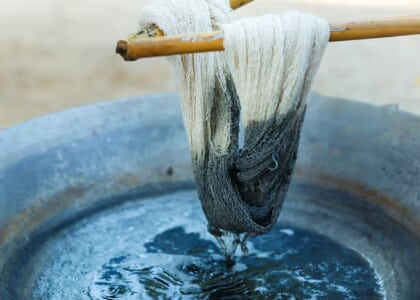 Colors of Resistance- Power of Natural Dyeing