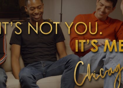"It's Not You. It's Me: Chicago" Film Screening