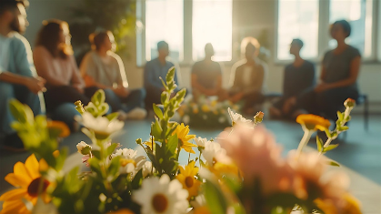 Nourish: Caregiver's Restoration Workshop