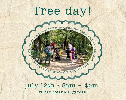 July Free Day!