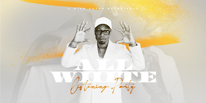 A Mike Astyn Experience: All White Album Release Party