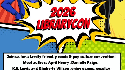 2026 LibraryCon