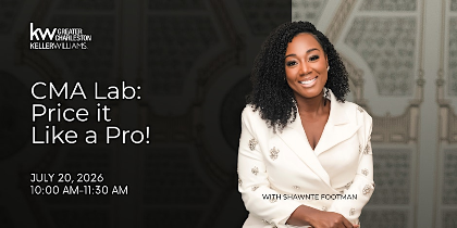 CMA Lab: Price it Like a Pro!