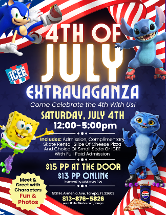 4th Of July Extravaganza