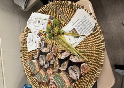 RISE: The Sweetgrass Rose Social