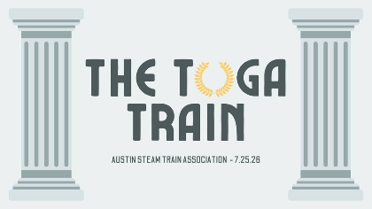 Bertram Flyer: The Toga Train