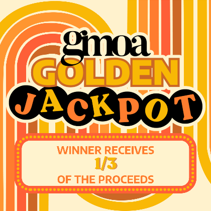 Golden Jackpot Raffle