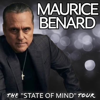 Maurice Benard in Winter Haven