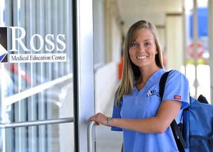 Ross Education New Student Orientation