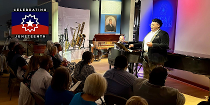 Johnnie Felder - Operatic Tenor