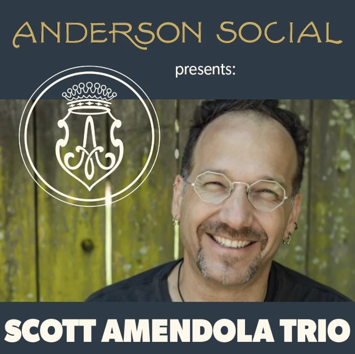 Scott Amendola Trio