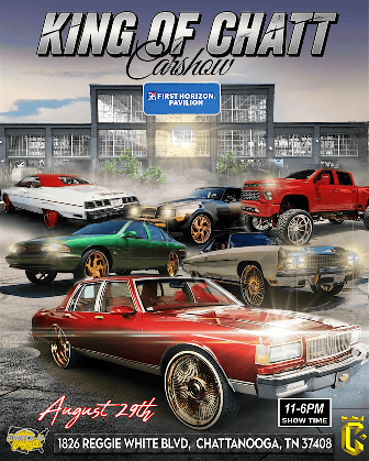 King Of Chatt Car & Bike Show