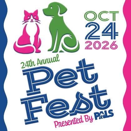 24th Annual Pet Fest - Presented by PALS