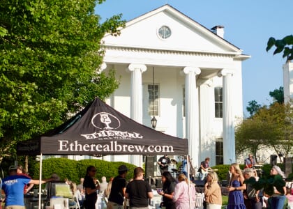 Music at The Mansion: 64West *New Date!
