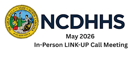 May 2026 In-Person LINK-UP Call