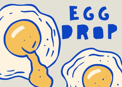 STEM Challenge: Egg Drop
