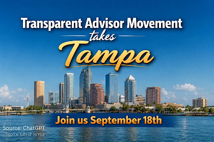 Transparent Fridays - Tampa, FL Chapter Meetup!