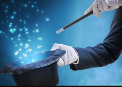 Kids' Night Magic Show