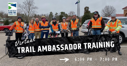 Trail Ambassador Training