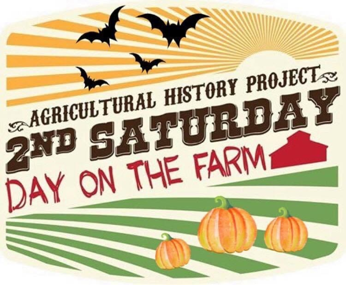 2nd Saturday on the Farm: Tractor-or-Treat! at Santa Cruz County Fairgrounds, Oct 10
