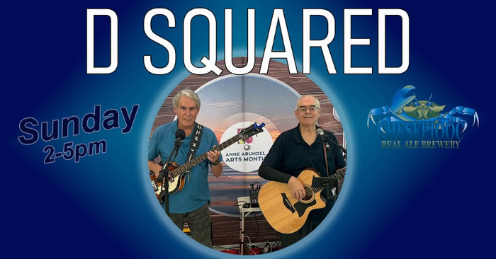 D Squared Live at Chesepiooc