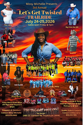 Let's Get Twisted Trailride 2K26