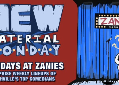 New Material Monday