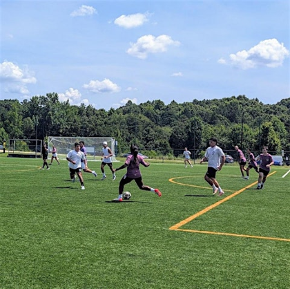 5/16 Pickup Soccer at OrthoCarolina Sportsplex