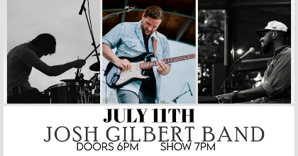 Josh Gilbert Band