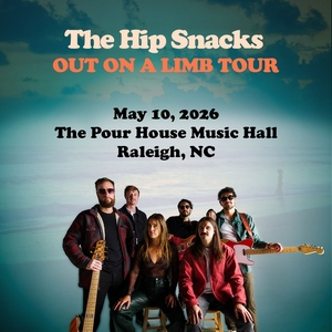 OUT ON A LIMB Album Release Tour - Pour House