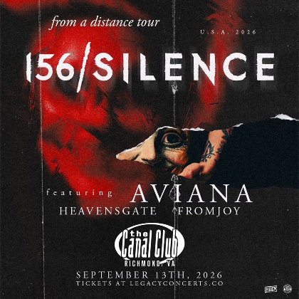 156/Silence - From A Distance Tour