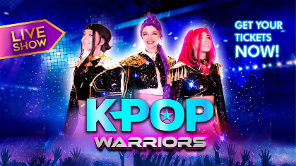 K-POP WARRIORS