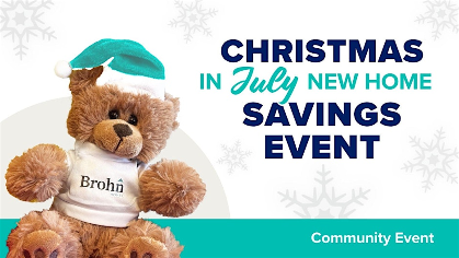 Christmas in July - Hymeadow