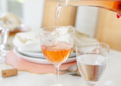 A Toast to Mom: Wine Tasting