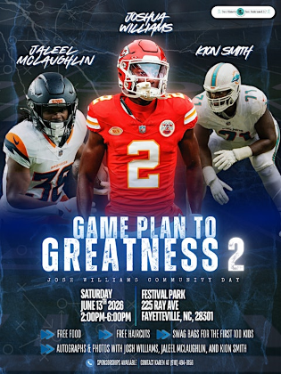 Game Plan To Greatness 2