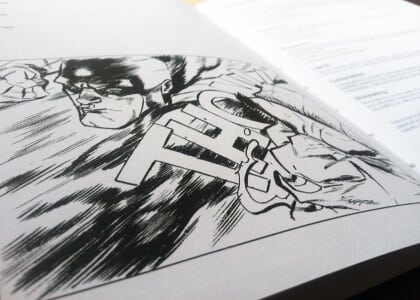 Cartooning & Comics Camp @ Parley's Park
