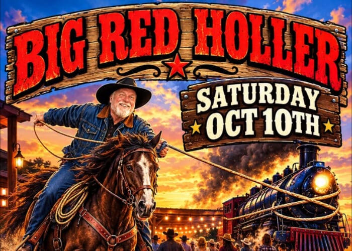 Big Red Holler