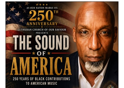 The Sound of America - 250 years of Black Contributions to American Music