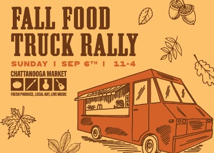 Fall Food Truck Rally