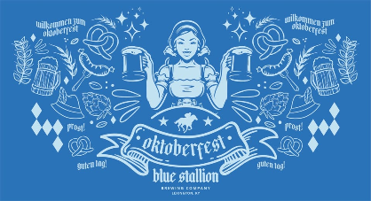 Oktoberfest at Blue Stallion