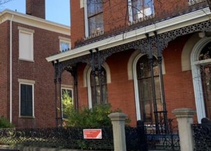 Richmond and the Republic: Court End Walking Tour
