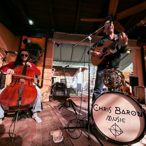 Chris Baron Music