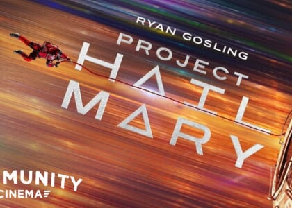 Project Hail Mary (2026) - Community Cinema