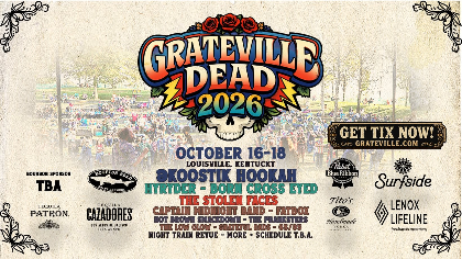 Grateville Dead Music Festival