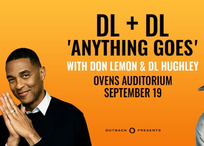DL + DL ‘Anything Goes’