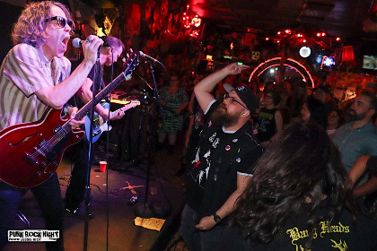 CHEAP SUITORS live at The 808